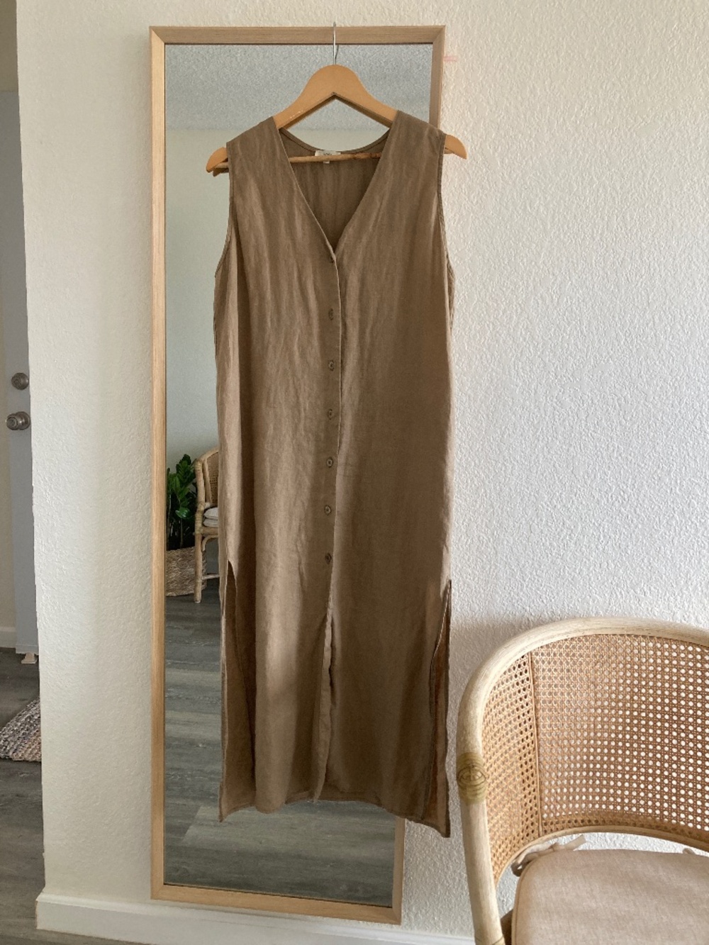 RARE ozma mal pais linen!